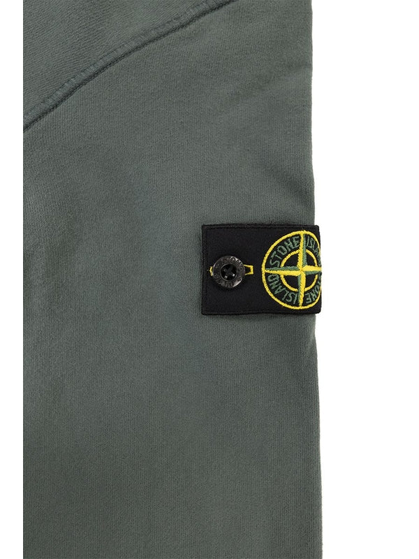 Stone Island Grey Hoodies - Image 3