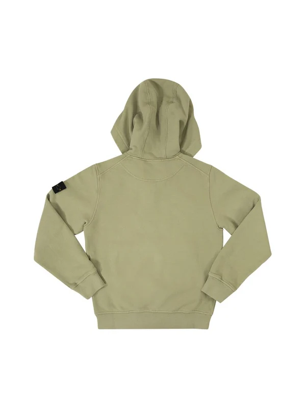 Stone Island Green Hoodies - Image 2