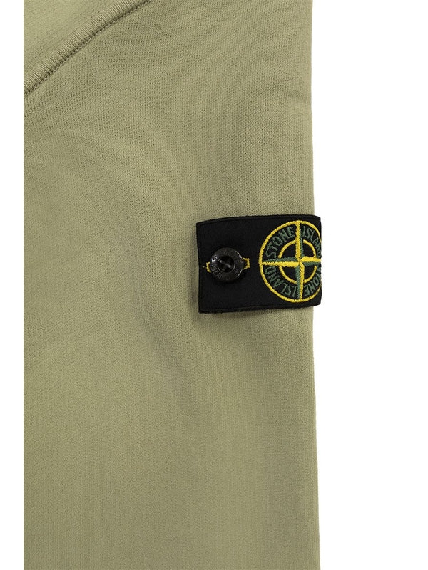 Stone Island Green Hoodies - Image 3