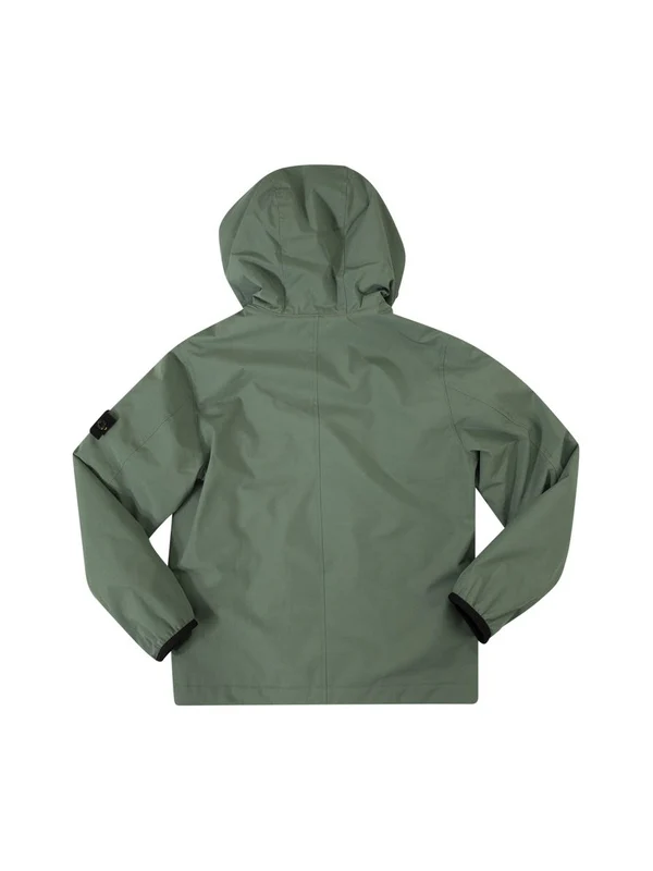 Stone Island Green Jackets - Image 2