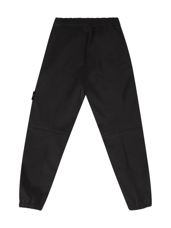 Stone Island Black Casual Pants - Image 2