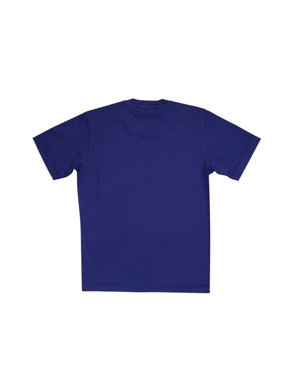 Stone Island Blue Half Sleeve - Image 2