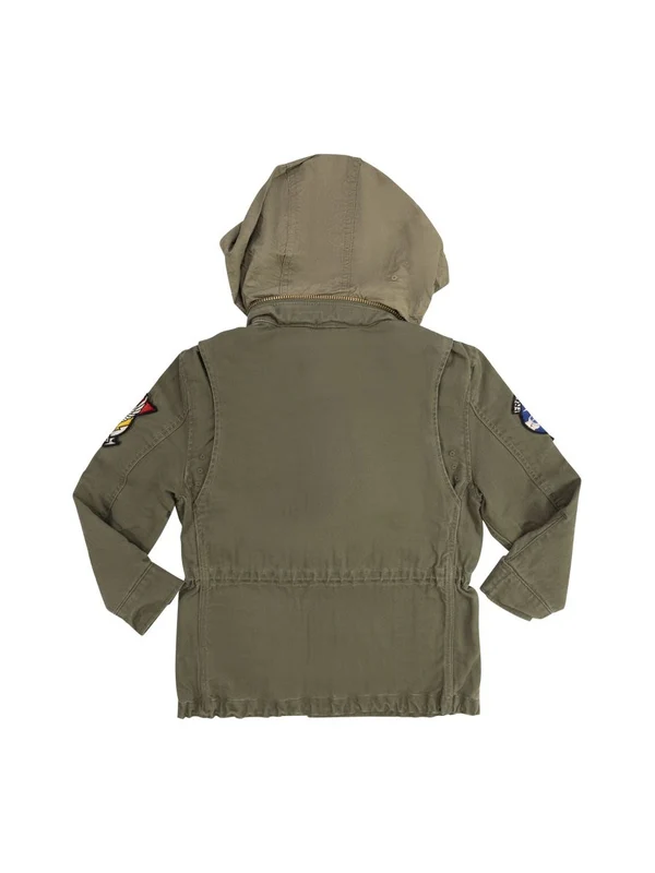 Polo Ralph Lauren Green Jackets - Image 2