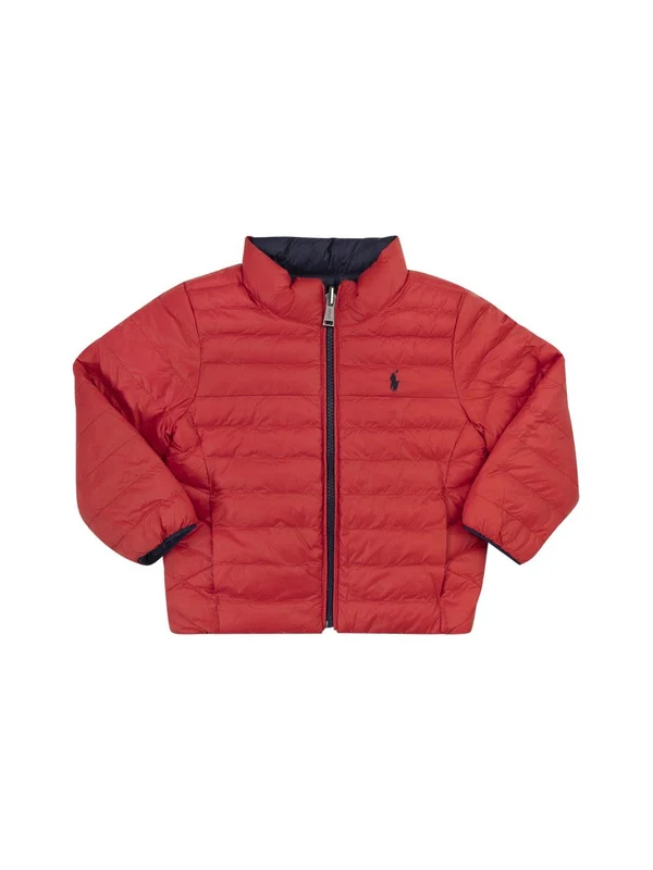 Polo Ralph Lauren Navy Down - Image 4