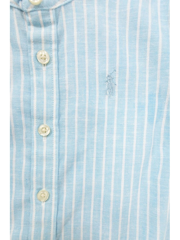 Polo Ralph Lauren Blue Dress - Image 3