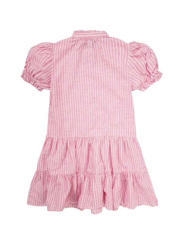 Polo Ralph Lauren Pink Dress - Image 2