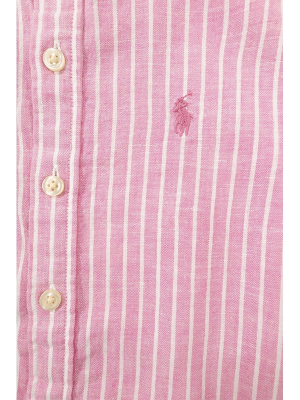 Polo Ralph Lauren Pink Dress - Image 3