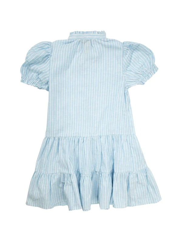 Polo Ralph Lauren Blue Dress - Image 2