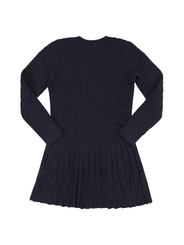 Polo Ralph Lauren Navy Dress - Image 2