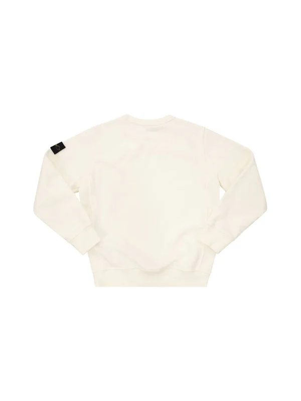 Stone Island Ivory Sweatshirts - Image 2