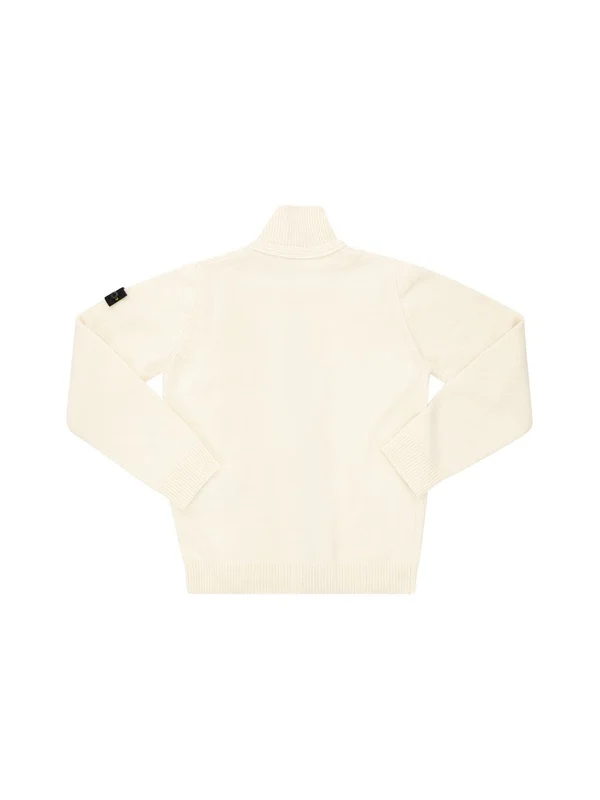 Stone Island Ivory Cardigans - Image 2
