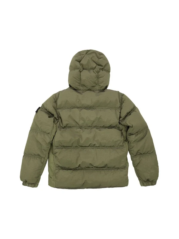 Stone Island Green Down - Image 2