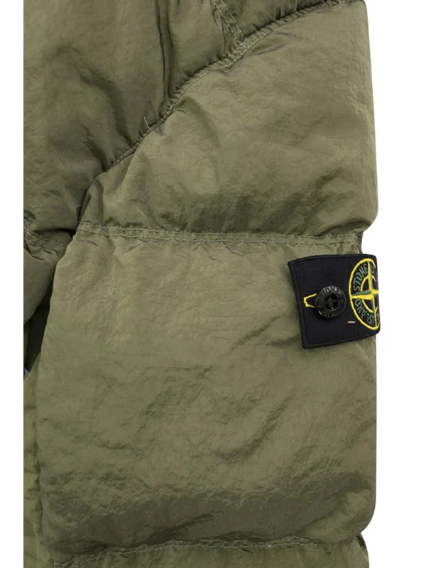 Stone Island Green Down - Image 3