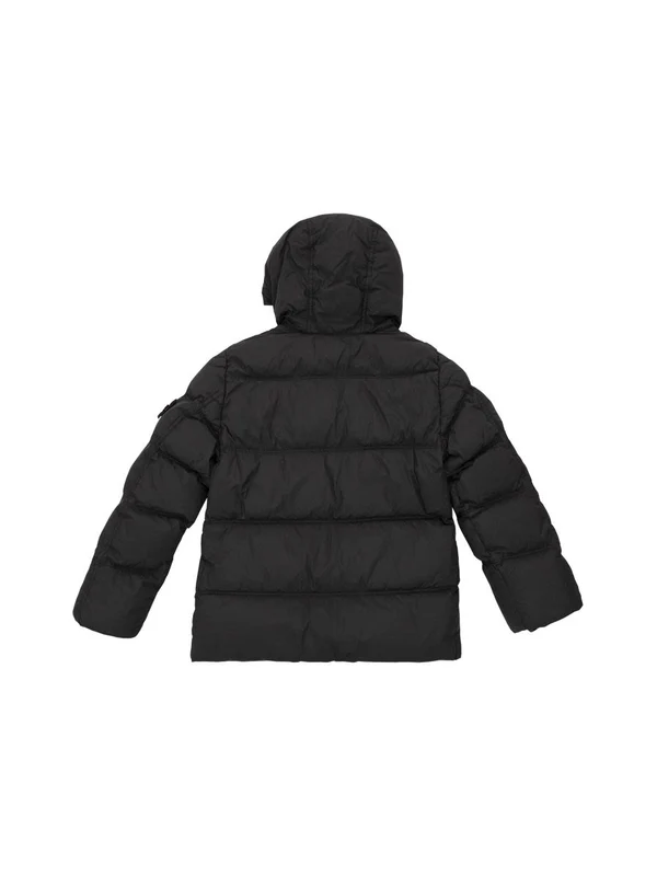 Stone Island Black Down - Image 2