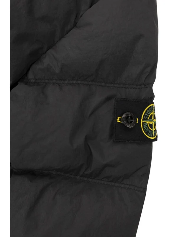 Stone Island Black Down - Image 3