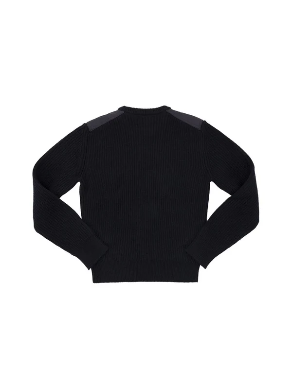 Moncler Navy Knitted - Image 2