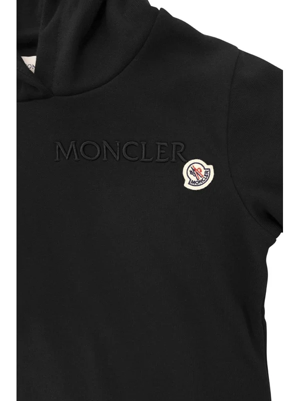 Moncler Black Hoodies - Image 3