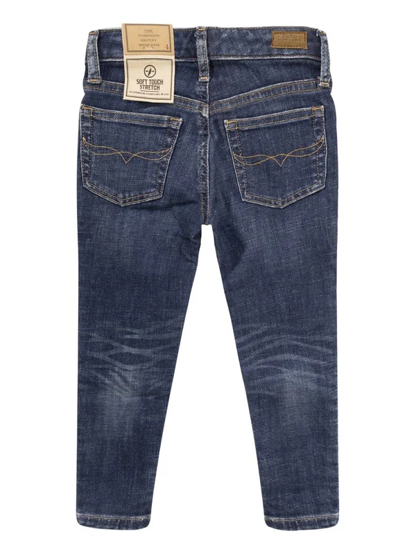 Polo Ralph Lauren Blue Denim Pants - Image 2