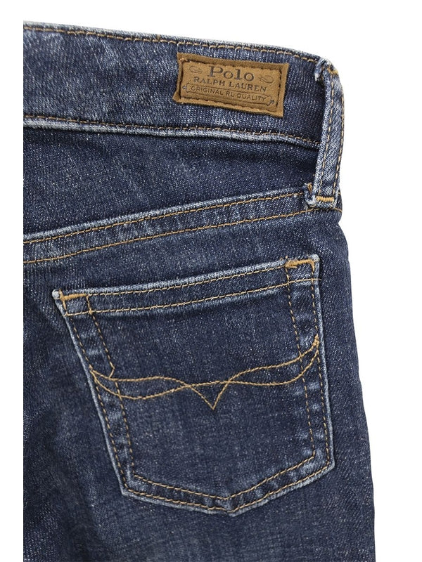 Polo Ralph Lauren Blue Denim Pants - Image 3