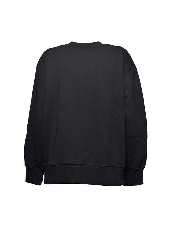Mm6 Maison Margiela Black Sweatshirts - Image 2