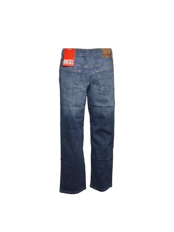 Diesel Blue Denim Pants - Image 2