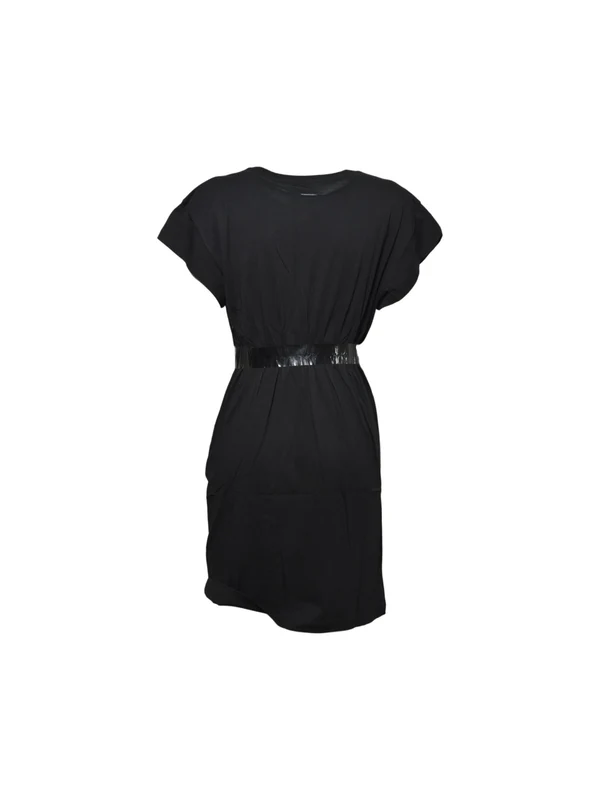 Mm6 Maison Margiela Black Dress - Image 2
