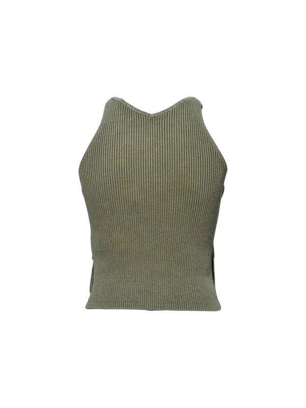 Diesel Green Sleeveless - Image 2