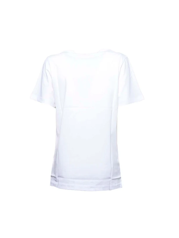Mm6 Maison Margiela White Half Sleeve - Image 2