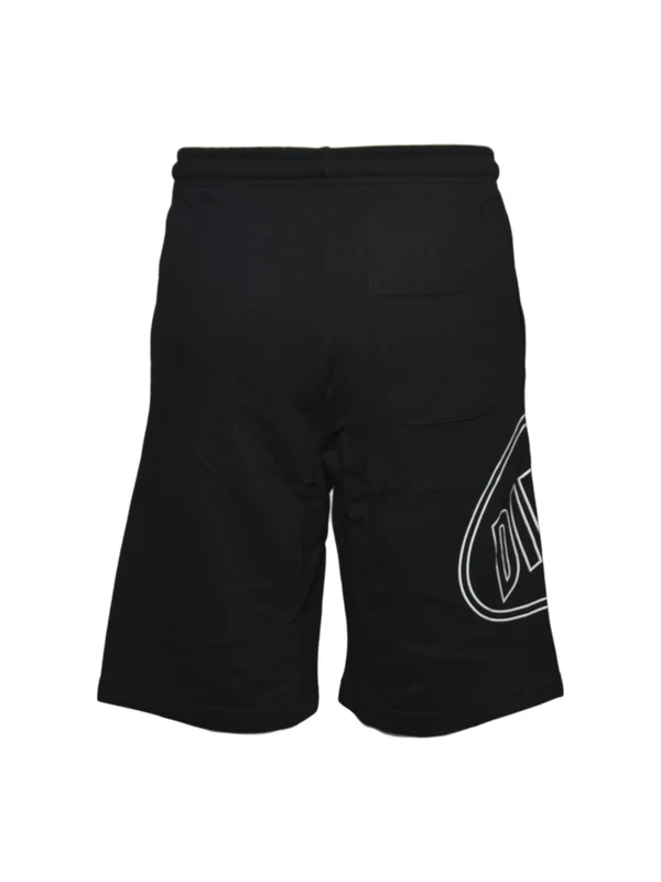 Diesel Black Shorts - Image 2