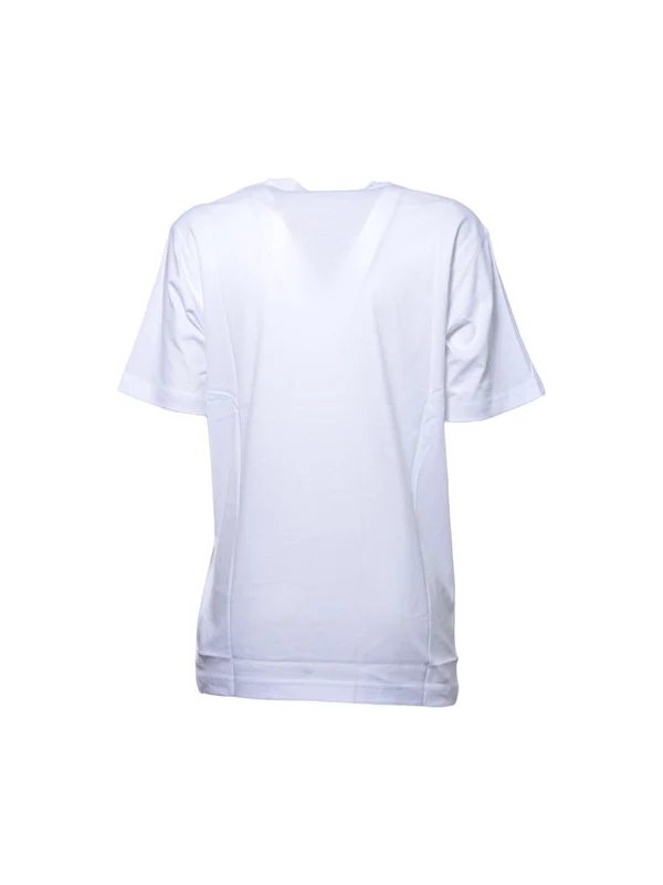 Diesel White Half Sleeve - Image 2