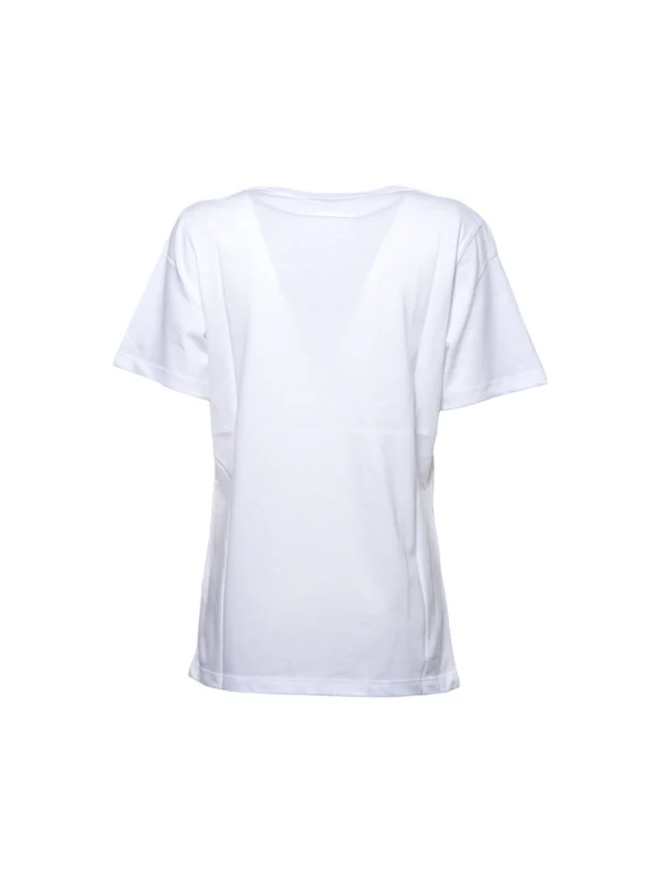 Mm6 Maison Margiela White Half Sleeve - Image 2
