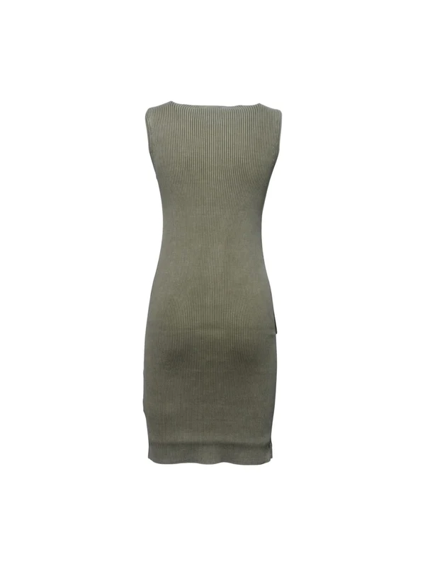Diesel Green Dress - Image 2