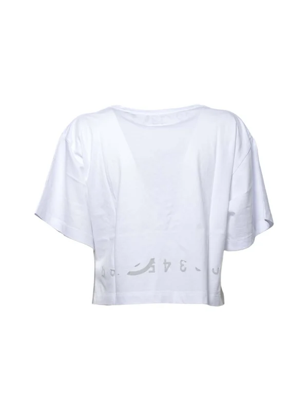 Mm6 Maison Margiela White Half Sleeve - Image 2