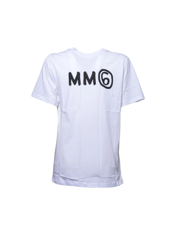 Mm6 Maison Margiela Multicolor Half Sleeve - Image 3