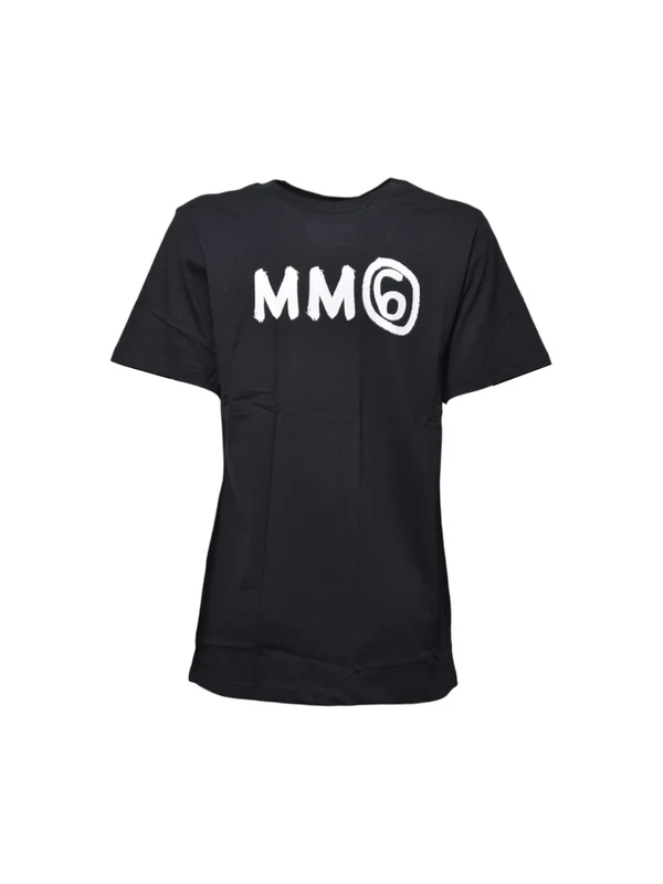Mm6 Maison Margiela Multicolor Half Sleeve - Image 4