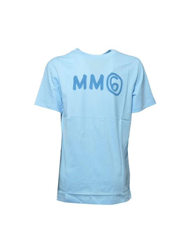 Mm6 Maison Margiela Multicolor Half Sleeve - Image 5