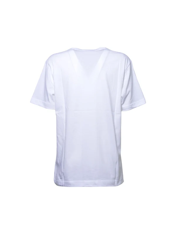 Diesel White Half Sleeve - Image 2
