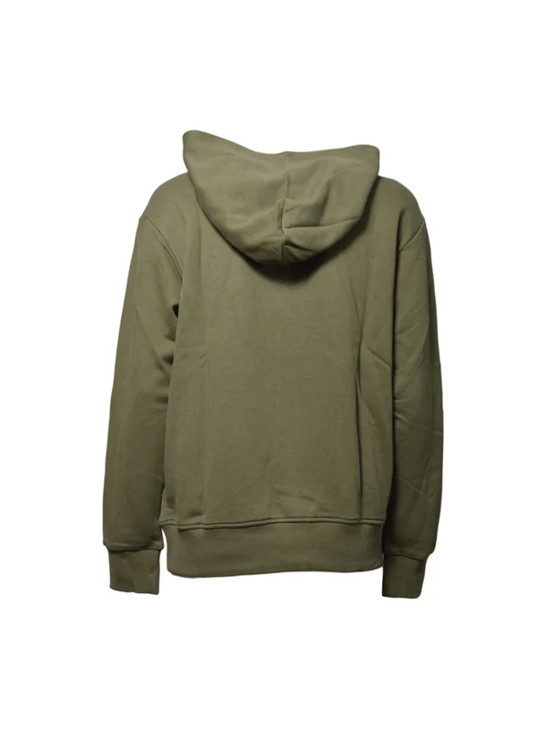 Diesel Green Hoodies - Image 2