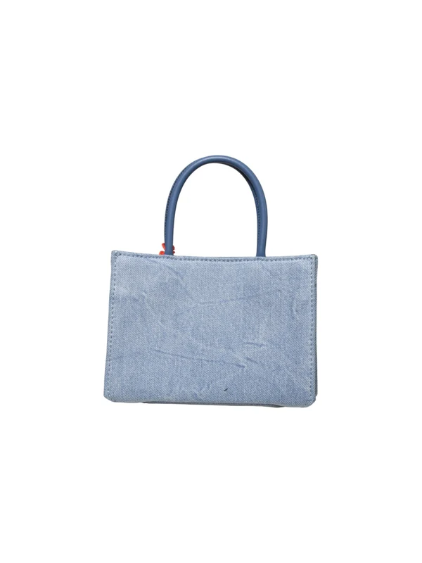 Diesel Blue Tote Bags - Image 3