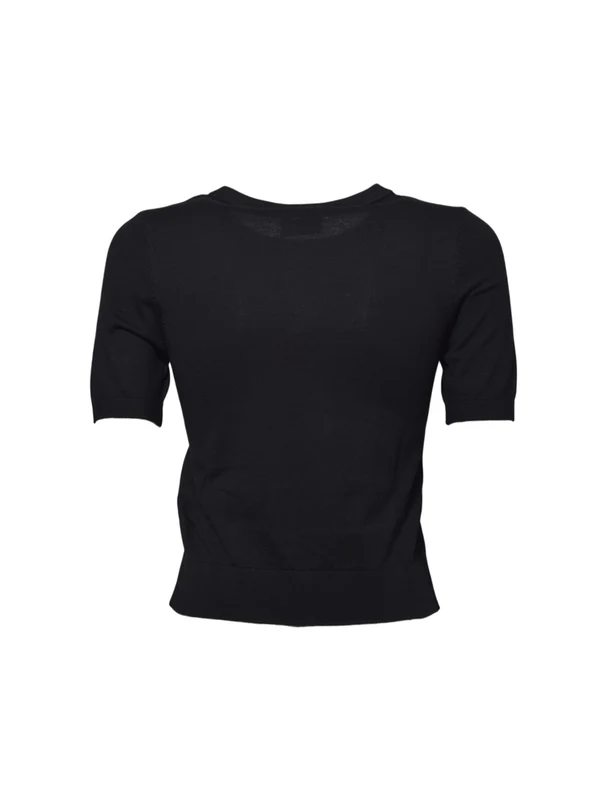 Diesel Black Half Sleeve - Image 2