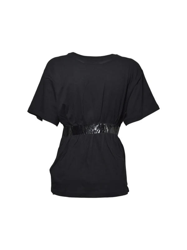 Mm6 Maison Margiela Black Half Sleeve - Image 2