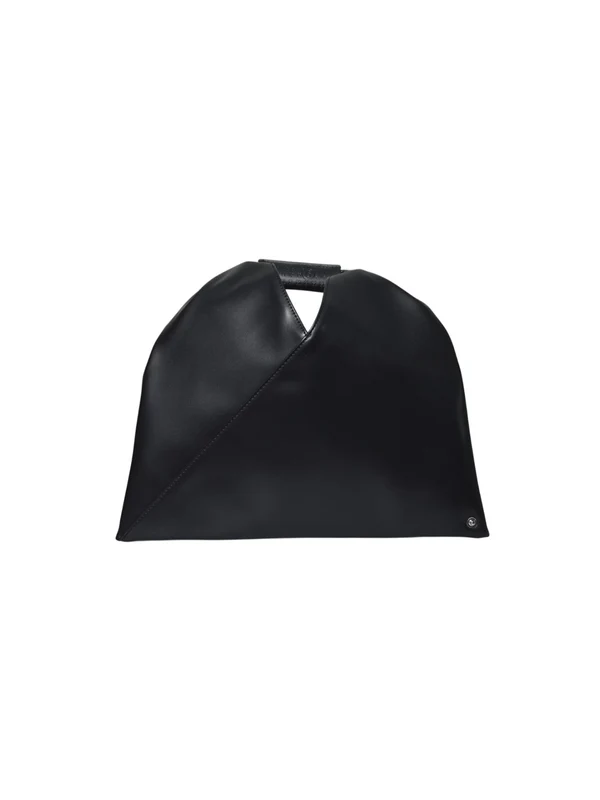 Mm6 Maison Margiela Black Tote Bags - Image 2