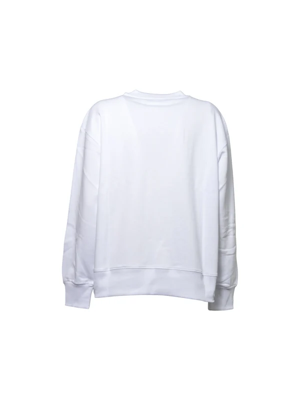 Mm6 Maison Margiela White Sweatshirts - Image 2