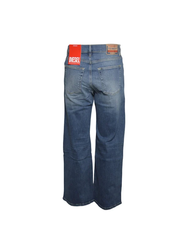 Diesel Blue Denim Pants - Image 2