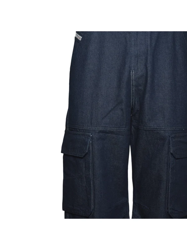 Diesel Blue Denim Pants - Image 3