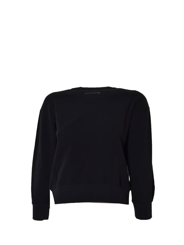 Mm6 Maison Margiela Black Sweatshirts - Image 3