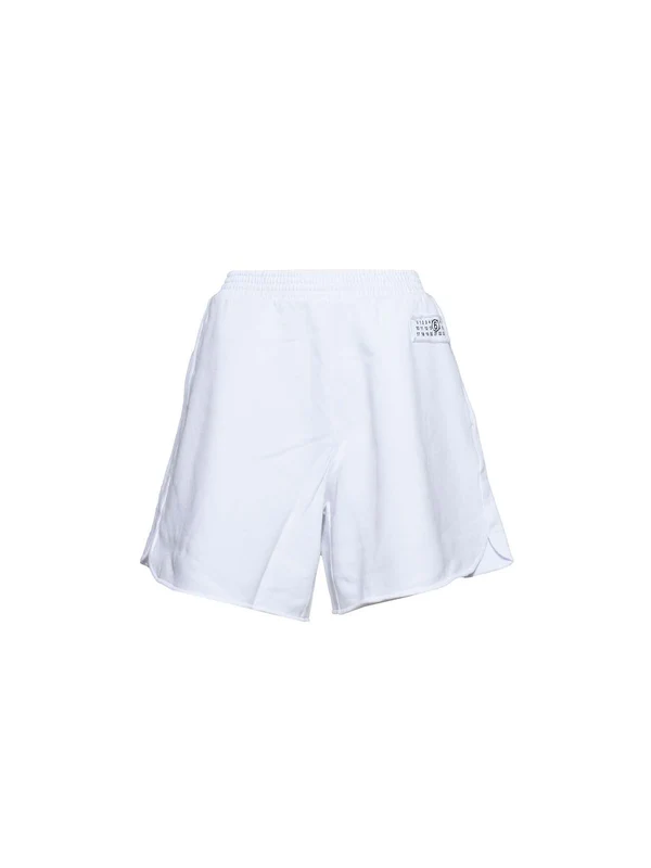 Mm6 Maison Margiela White Shorts - Image 2