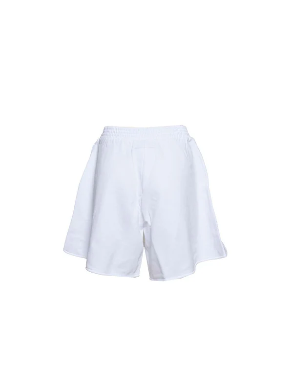 Mm6 Maison Margiela White Shorts - Image 3