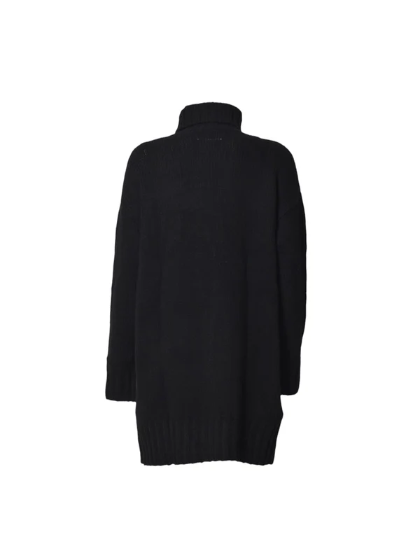 Mm6 Maison Margiela Black Dress - Image 2