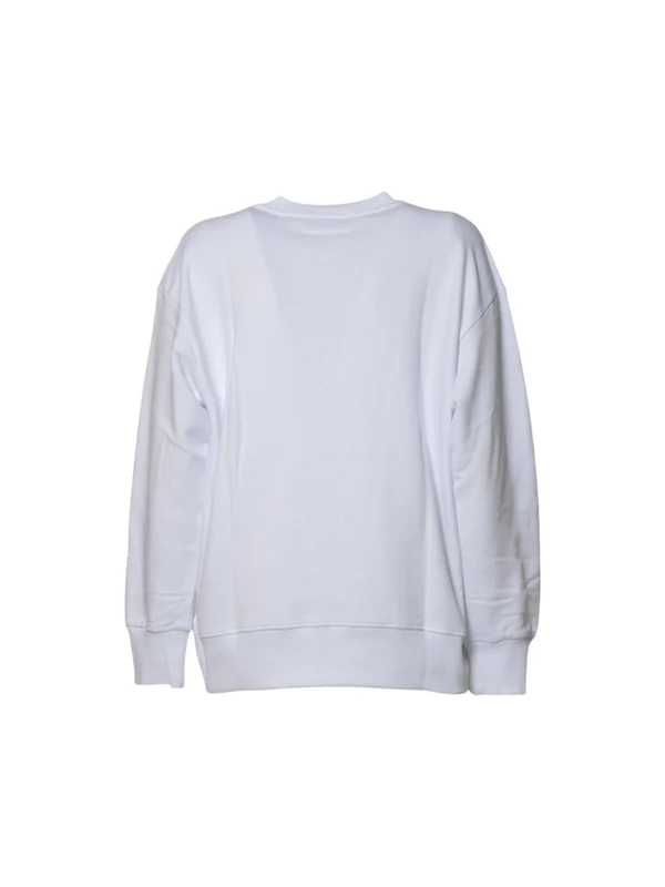 Mm6 Maison Margiela White Sweatshirts - Image 2